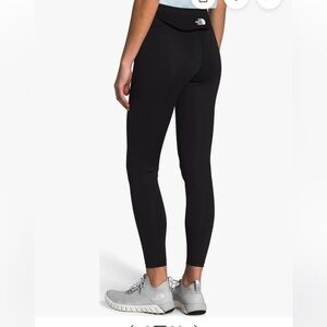 The North Face Women's Black Waist-Pack Tights